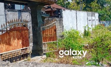 DIJUAL TANAH PURI NUSA DUA BADUNG, BALI
