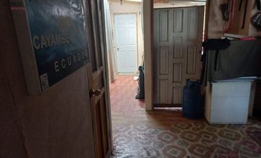 Casa de venta en Otavalo, Imbabura