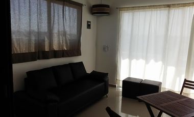 Departamento Amueblado. Vigilancia 24 hrs