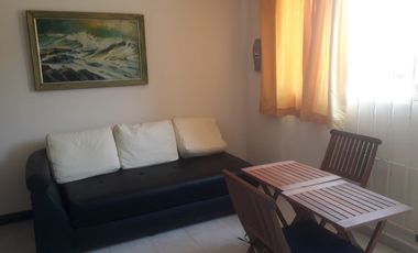 Departamento Amueblado. Vigilancia 24 hrs