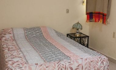 Departamento Amueblado. Vigilancia 24 hrs