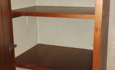 Departamento Amueblado. Vigilancia 24 hrs