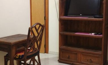 Departamento Amueblado. Vigilancia 24 hrs