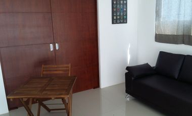 Departamento Amueblado. Vigilancia 24 hrs