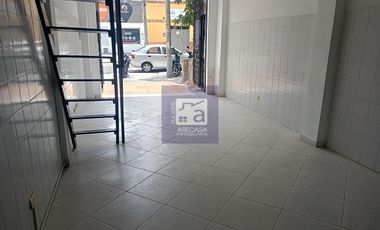 COD. 10109 SE ARRIENDA LOCAL ALARCON - BUCARAMANGA