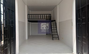 COD. 10109 SE ARRIENDA LOCAL ALARCON - BUCARAMANGA