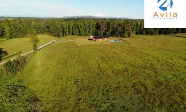 Villarrica Loncoche Parcela de 5.000m2 en Condominio Country Villarrica III COD.VTAP121
