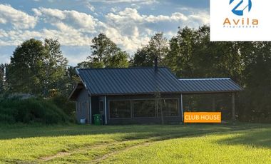 Villarrica Loncoche Parcela de 5.000m2 en Condominio Country Villarrica III COD.VTAP121