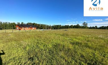 Villarrica Loncoche Parcela de 5.000m2 en Condominio Country Villarrica III COD.VTAP121