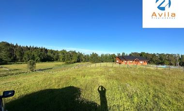 Villarrica Loncoche Parcela de 5.000m2 en Condominio Country Villarrica III COD.VTAP121