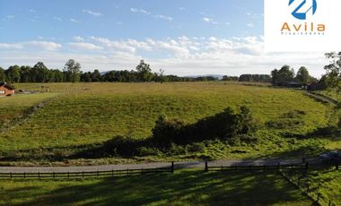 Villarrica Loncoche Parcela de 5.000m2 en Condominio Country Villarrica III COD.VTAP121
