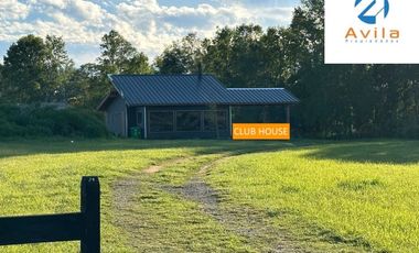 Villarrica Loncoche Parcela de 5.000m2 en Condominio Country Villarrica III COD.VTAP121