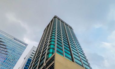 Office Space For Rent in Trade and Financial Tower, BGC