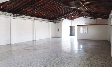 PR19715 Bodega en arriendo en el sector El Carmelo