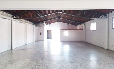 PR19715 Bodega en arriendo en el sector El Carmelo