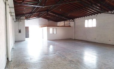 PR19715 Bodega en arriendo en el sector El Carmelo