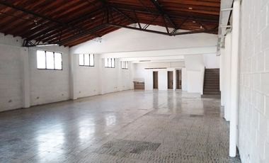 PR19715 Bodega en arriendo en el sector El Carmelo