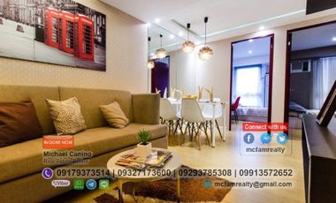 Condo For Sale Near San Miguel Corporation Head Office Urban Deca Manila Rent to Own thru PAG-IBIG, Bank or In-house