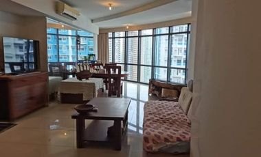 𝐅𝐎𝐑 𝐒𝐀𝐋𝐄: Arya Residences Tower 2 - 2 Bedroom unit, 126 sqm., 2 Parking slot, BGC Taguig City