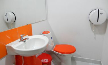 Edificio de Consultorios Médicos y Odontólogicos.