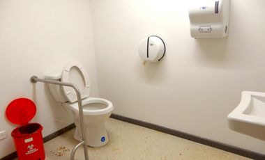 Edificio de Consultorios Médicos y Odontólogicos.