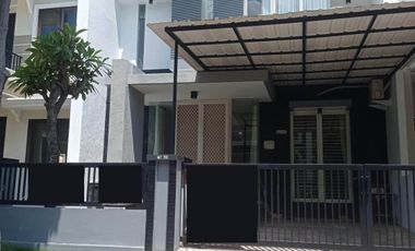 Rumah San Diego Pakuwon City Surabaya SIAP HUNI MURAH BISA NEGO
