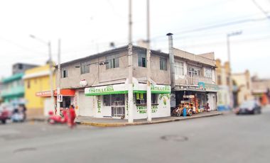 Casa comercial en venta en colonia Benito Juarez Cdad. Nezahualcóyotl, Méx