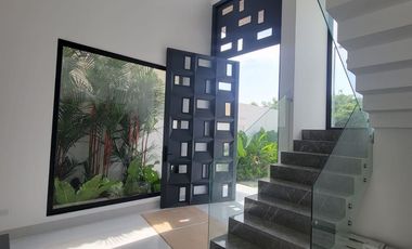 En venta lujosa y moderna casa en Proyecto, Isla Mocolí, Samborondón