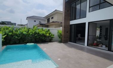 En venta lujosa y moderna casa en Proyecto, Isla Mocolí, Samborondón