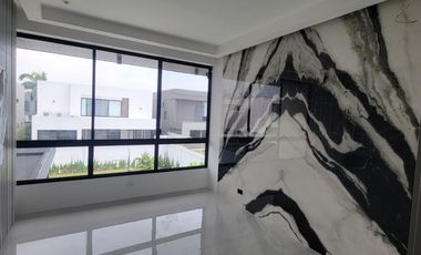 En venta lujosa y moderna casa en Proyecto, Isla Mocolí, Samborondón