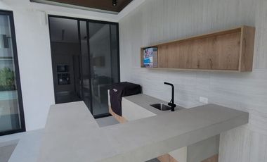 En venta lujosa y moderna casa en Proyecto, Isla Mocolí, Samborondón