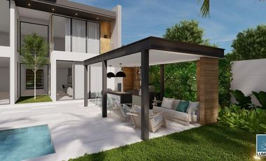 En venta lujosa y moderna casa en Proyecto, Isla Mocolí, Samborondón