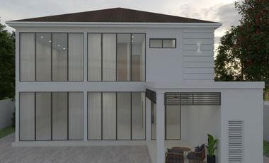 En venta lujosa y moderna casa en Proyecto, Isla Mocolí, Samborondón