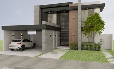 En venta lujosa y moderna casa en Proyecto, Isla Mocolí, Samborondón