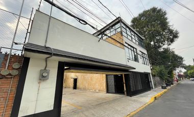 EDIFICIO EN VENTA EN COLONIA VILLA COYOÁCAN