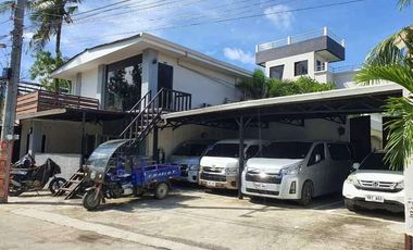 House with office spaces for sale in Lapu-lapu City