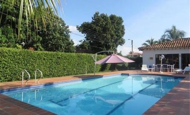 Casa Campestre en Alquiler Vacacional en Ricaurte- Cundinamarca
