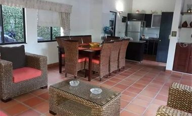 Casa Campestre en Alquiler Vacacional en Ricaurte- Cundinamarca