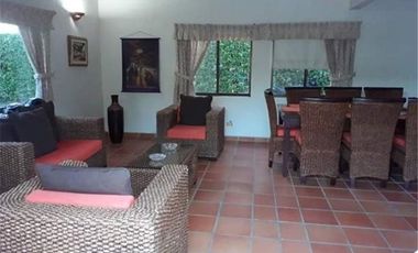 Casa Campestre en Alquiler Vacacional en Ricaurte- Cundinamarca
