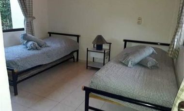Casa Campestre en Alquiler Vacacional en Ricaurte- Cundinamarca