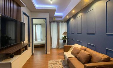 Fully Furnished 1 Bedroom Unit with Parking for Sale at Marco Polo Residences Tower 3