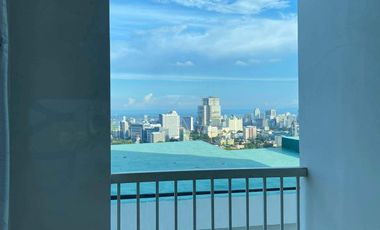 Fully Furnished 1 Bedroom Unit with Parking for Sale at Marco Polo Residences Tower 3