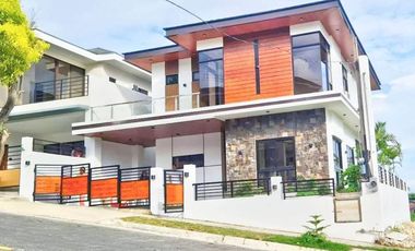 🔥 FOR SALE SmartHome Overlooking 5BR Fully-Furnished Single Detached House & Lot at KISHANTA Talisay 🔥