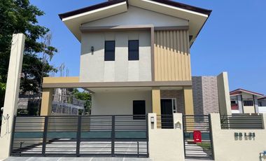 Luxury Living in Imus, Cavite - Move into this Ready for Occupancy 4-Bedroom Unit