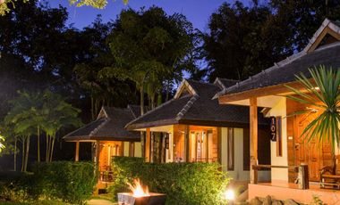 Popular Hostel In a Great Location For Sale In Pai