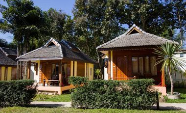 Popular Hostel In a Great Location For Sale In Pai