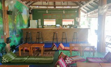 Popular Hostel In a Great Location For Sale In Pai