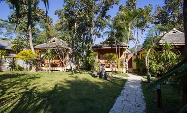 Popular Hostel In a Great Location For Sale In Pai