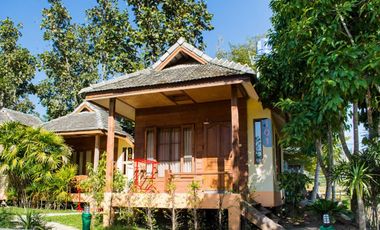 Popular Hostel In a Great Location For Sale In Pai