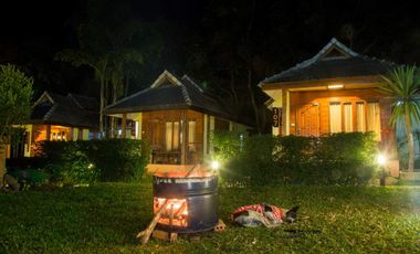 Popular Hostel In a Great Location For Sale In Pai